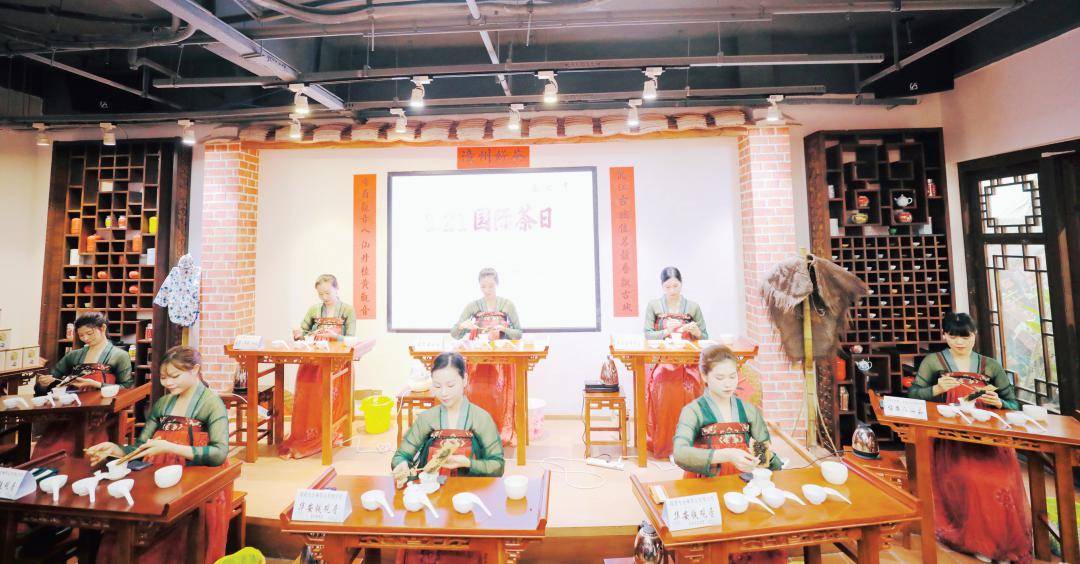 漳州这六种茗茶全喝懂的算“茶仙”bsport体育(图1)